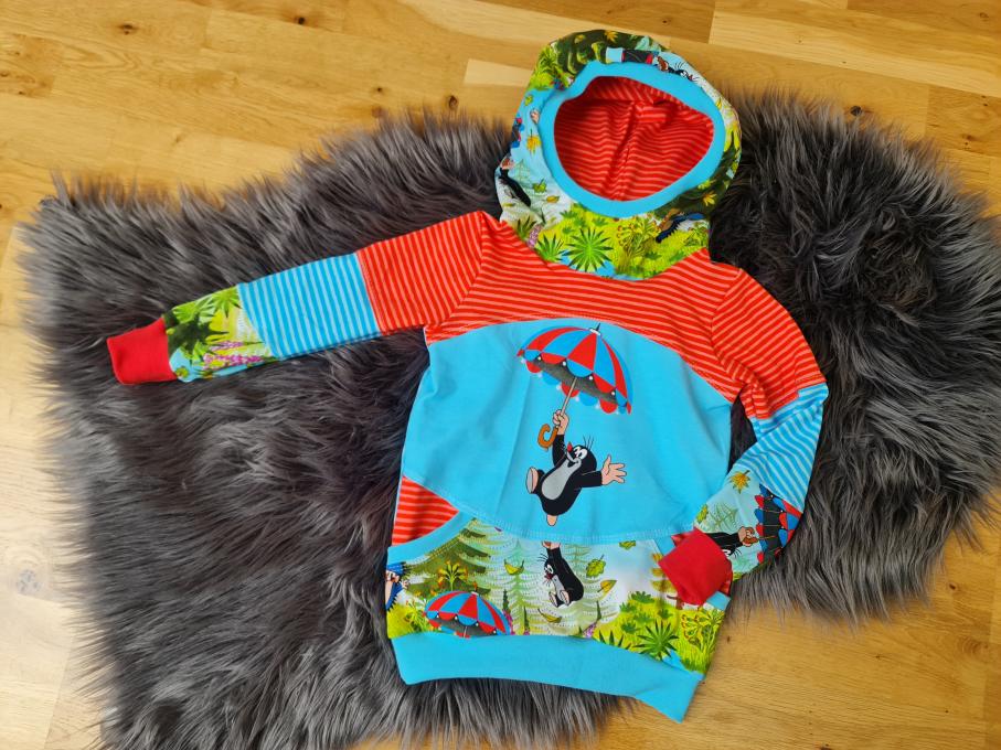 La Ronda Hoodie (individuell)